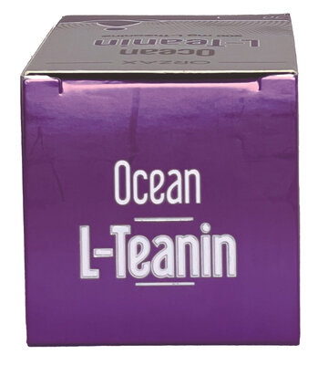 L-теанін Orzax Ocean L-Teanin 200 мг, 30 капсул