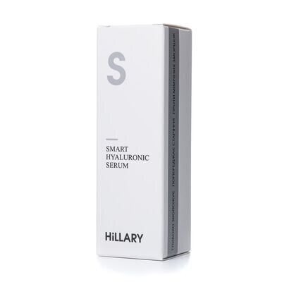 Сироватка для обличчя Hillary Smart Hyaluronic, 30 мл