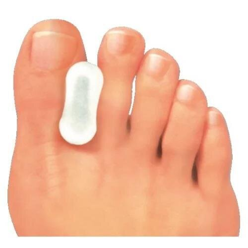 Перегородка міжпальцева Pedag 271 Toe Spreader гелева, розмір S/M, пара