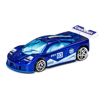 Іграшка RevRace автомобіль рейсинг, синій