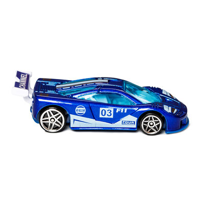 Іграшка RevRace автомобіль рейсинг, синій