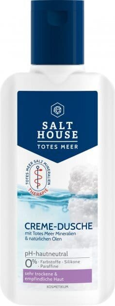 Гель-крем для душу Salt House, 250 мл