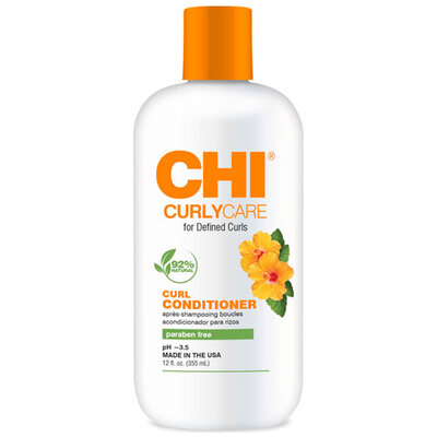 Кондиціонер CHI Curly Care для кучерявого і в'юнкого волосся, 355 мл
