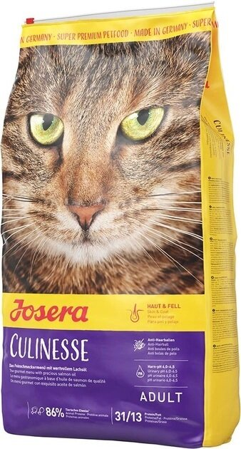 Корм сухий для дорослих кішок Josera Culinesse, 2 кг