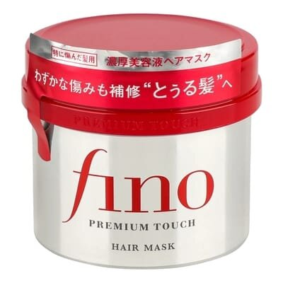 Маска для волосся Fino Premium Touch, 230 г