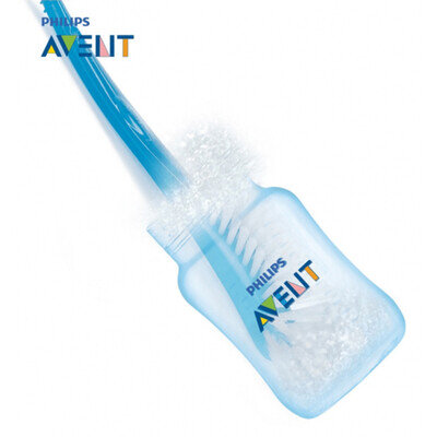 Щітка Philips Avent для миття пляшок