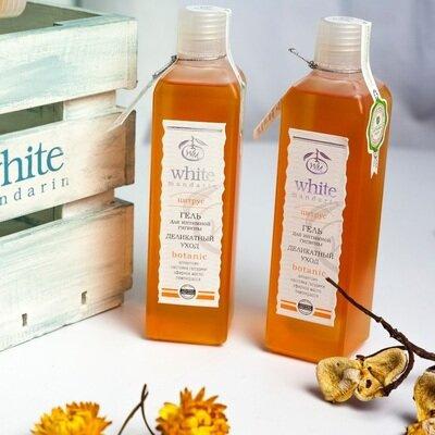 Гель для інтимної гігієни White Mandarin Цитрус, 250 мл