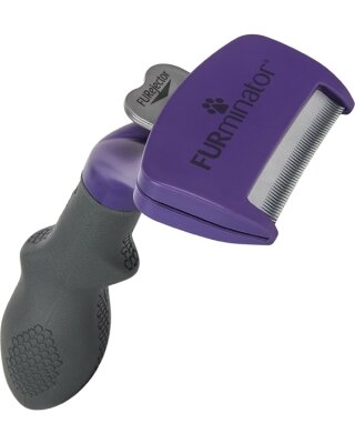 Фурмінатор FURminator 691662 для котів з довгою шерстю, розмір L
