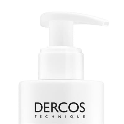 Шампунь Vichy Dercos Densi Solutions для відновлення густоти і об'єму тонкого ослабленого волосся, 250 мл