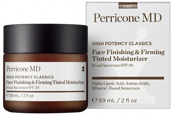 Крем для обличчя Perricone MD High Potency SPF30 зволожуючий тонований, 59 мл