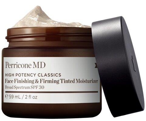 Крем для обличчя Perricone MD High Potency SPF30 зволожуючий тонований, 59 мл