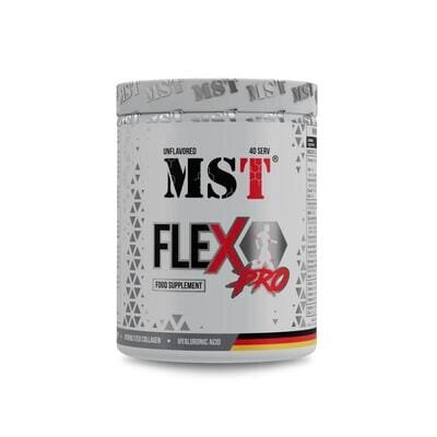 Комплекс для суглобів MST Nutrition Flex Pro без смаку, 40 порцій, 420 г