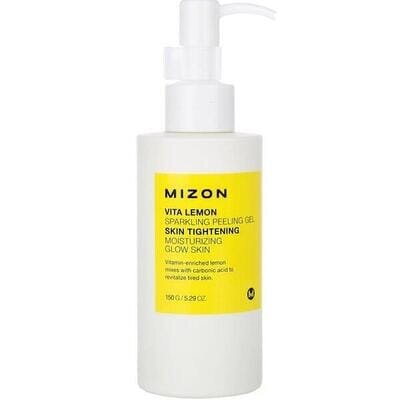 Пілінг-гель Mizon Vita Lemon Sparkling Peeling Gel вітамінний з екстрактом лимона 150 г