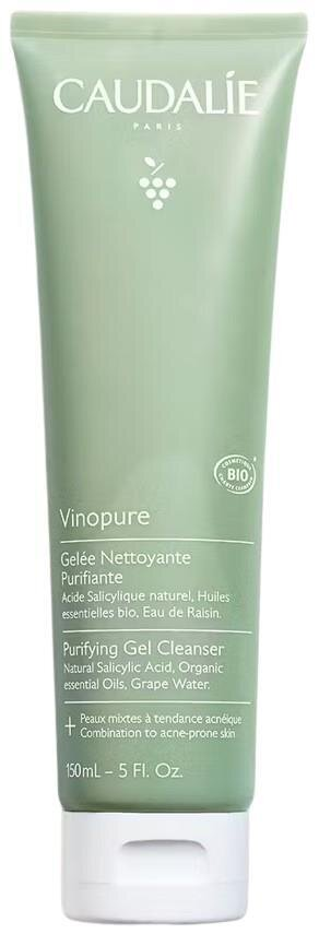 Желе для вмивання Caudalie Vinopure Чиста шкіра, 150 мл