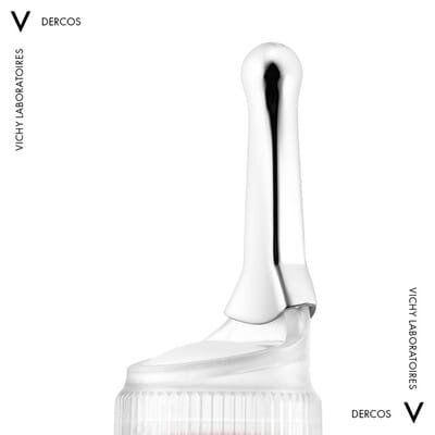 Комплексний засіб для волосся Vichy Dercos Aminexil Clinical 5 проти випадіння для жінок, 21 шт х 6 мл