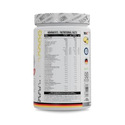 Комплекс для суглобів MST Nutrition Flex Pro (New Formula) Нова посилена формула, ананас, 90 порцій, 1350 г