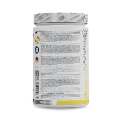 Комплекс для суглобів MST Nutrition Flex Pro (New Formula) Нова посилена формула, ананас, 90 порцій, 1350 г