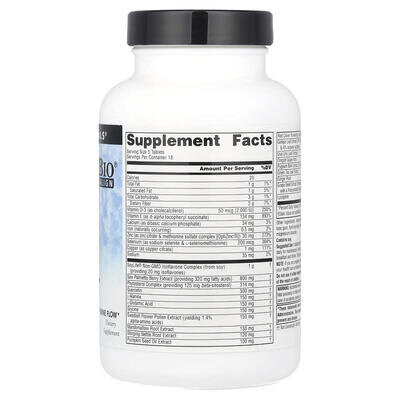Комплекс для підпримки простати Source Naturals Prosta-Response, 90 таблеток