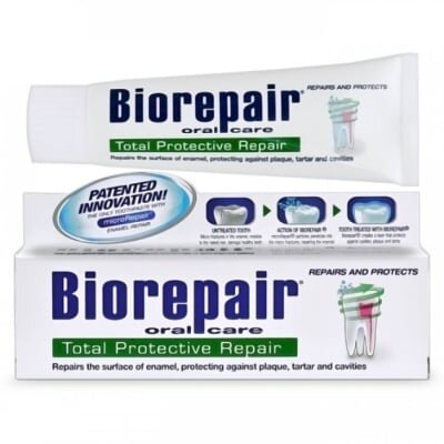 Зубна паста Biorepair Total Protective Repair, 75 мл