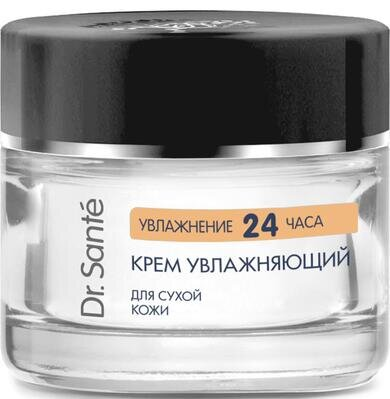 Крем для обличчя Dr.Sante Aqua Thermal зволожуючий для сухої шкіри, 50 мл