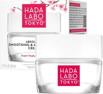 Крем для обличчя Hada Labo Tokyo White зволожуючий день та ніч, 50 мл