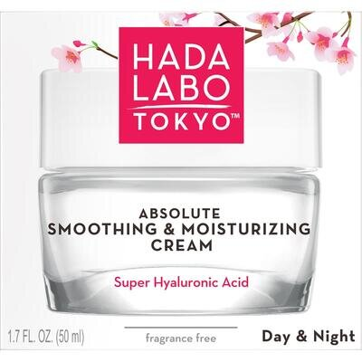 Крем для обличчя Hada Labo Tokyo White зволожуючий день та ніч, 50 мл