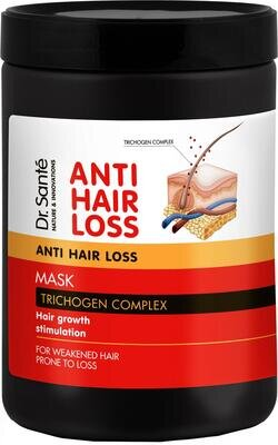 Маска Dr.Sante Anti Hair Loss проти випадіння волосся, 1000 мол