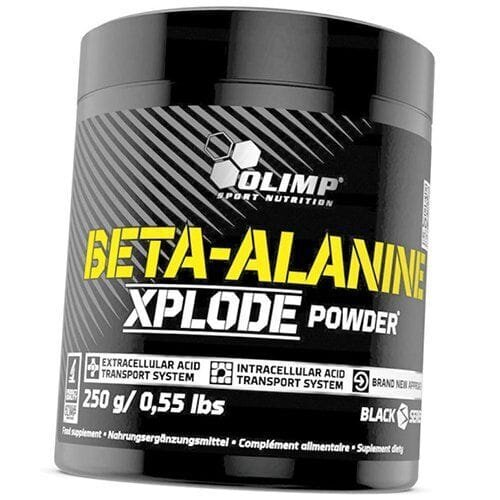 Бета-Аланін Olimp Beta Alanine Xplode, апельсин, 250 г