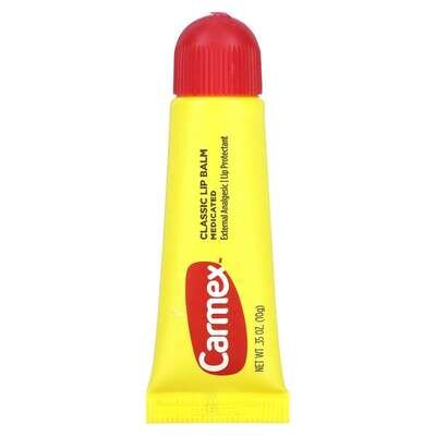 Бальзам для губ Carmex Класичний лікувальний, 10 г тюбик
