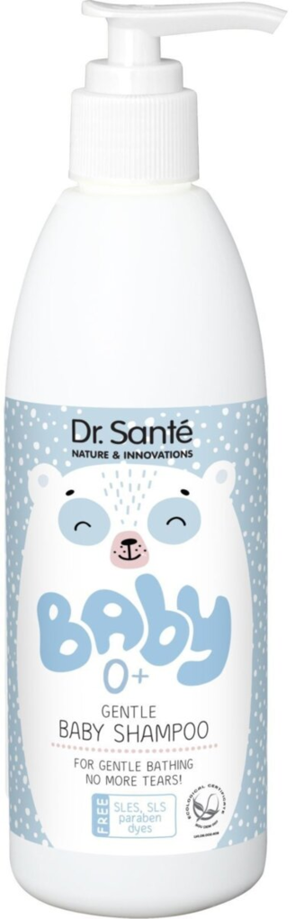Шампунь Dr.Sante Baby дитячий м'який, 300 мл