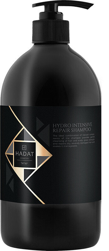 Шампунь Hadat Cosmetics Hydro Intensive Repair відновлюючий, 800 мл