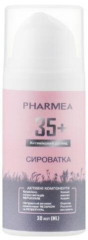 Сироватка для обличчя Pharmea Anti Age 35+, 30 мл