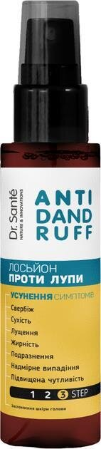 Лосьйон Dr.Sante Anti Dandruff проти лупи, 150 мл