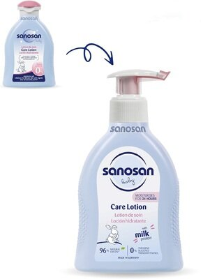 Лосьйон дитячий Sanosan Baby зволожуючий , 200 мл