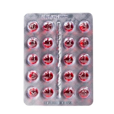 Кардіхелс Валіо Baum Pharm ультракап капсули №80