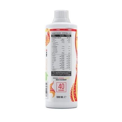 Колаген та біотин MST Nutrition Fish Collagen Peptides Verisol + Biotin, ананас, 1000 мл