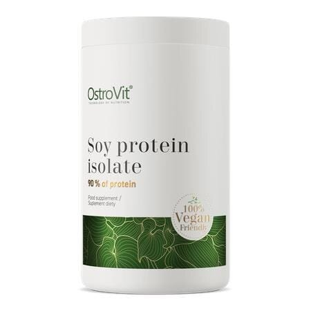 Протеїн OstroVit Soy Protein Isolate, 390 г