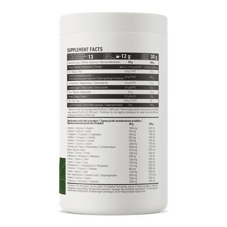 Протеїн OstroVit Soy Protein Isolate, 390 г