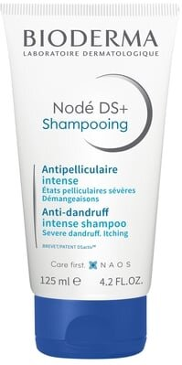 Шампунь-крем Bioderma Node DS+ для волосся проти лупи, 125 мл