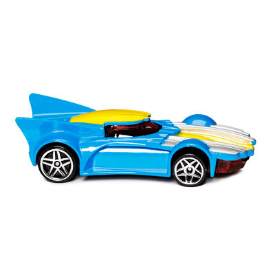 Іграшка RevRace автомобіль супергерої Волверін