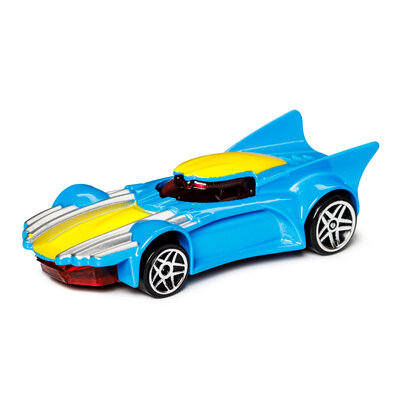 Іграшка RevRace автомобіль супергерої Волверін