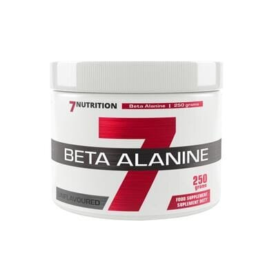 Бета Аланін 7Nutrition Beta Alanine Без смаку, 250 г
