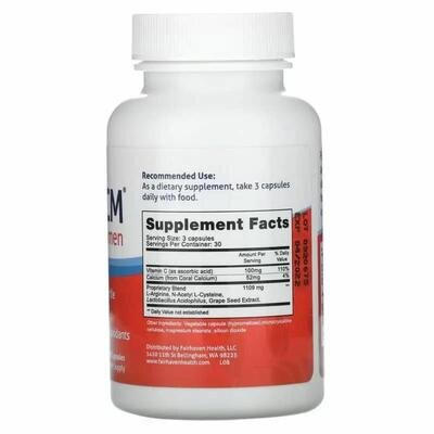 Комплекс для репродуктивного здоров'я жінок Fairhaven Health FertileCM, 90 капсул