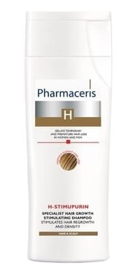 Шампунь Pharmaceris H H-Stimupurin спеціалізований стимулюючий ріст волосся, 250 мл