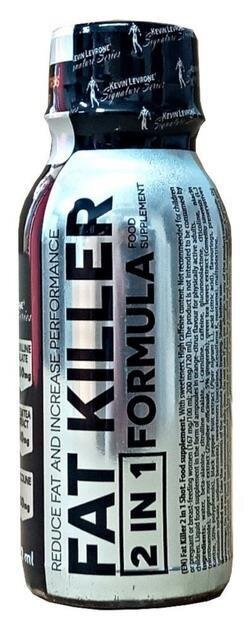 Жироспалювач Kevin Levrone Fat Killer апельсин-цитрус, 120 мл