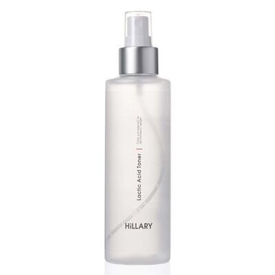 Тонік для обличчя Hillary Lactic Acid Toner для жирної та проблемної шкіри, 200 мл