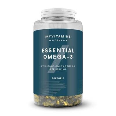 Омега 3 MyProtein Essential Omega 3, 90 капсул
