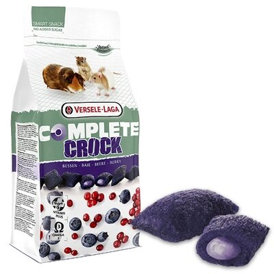 Ласощі для гризунів Versele-Laga Complete Crock Berry, 50 г