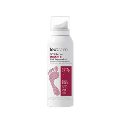 Мус для ніг Feetcalm Sos відновлюючий, 125 мл