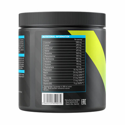 Амінокислота VPLab EAA Plus Fruit Punch, 250 г